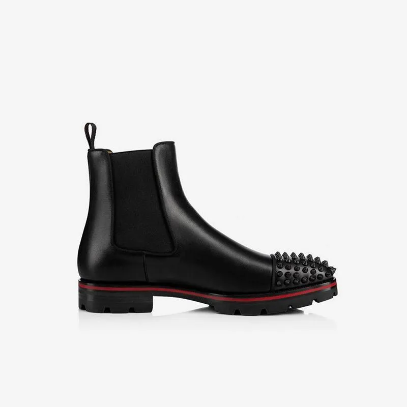 Handmade Chelsea Ankle Boots