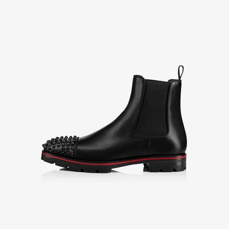 Handmade Chelsea Ankle Boots