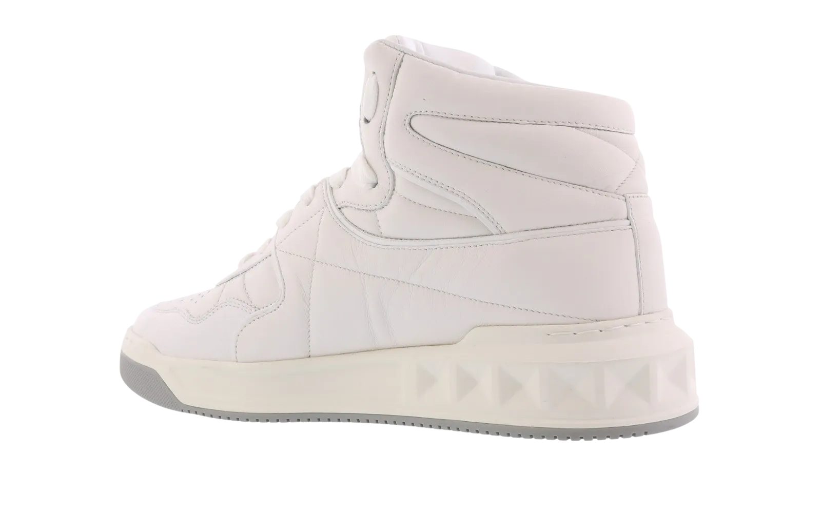 Heren Mid-Top Sneaker