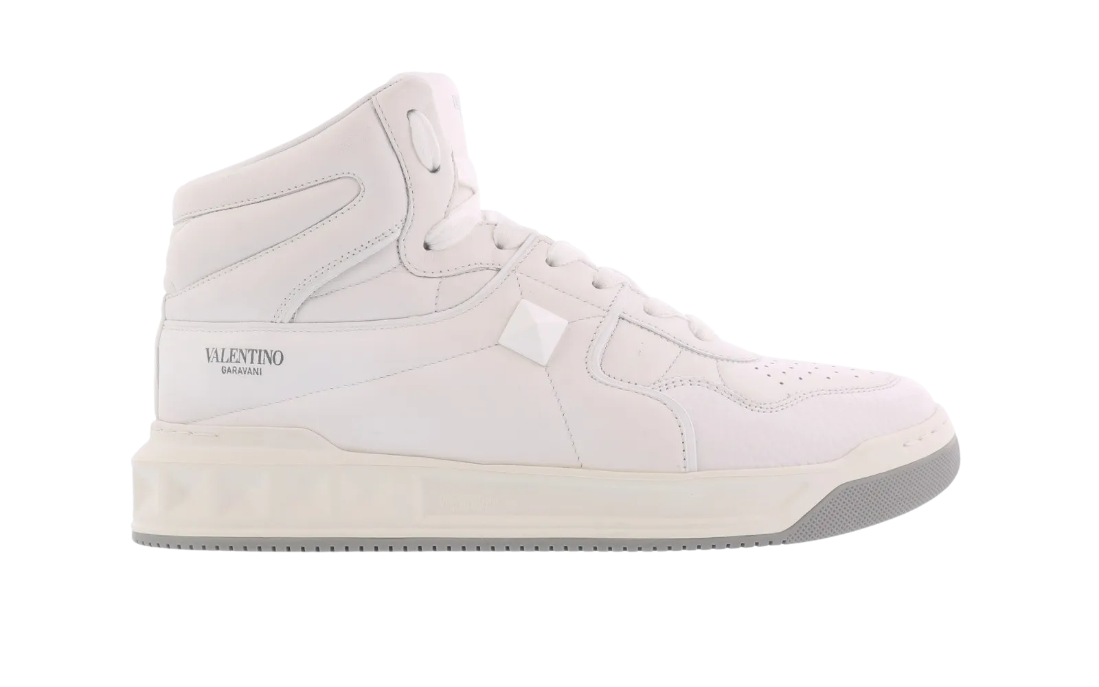 Heren Mid-Top Sneaker