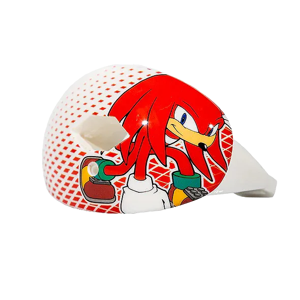 Hexa-Flow: 'Knuckles' Mouthguard