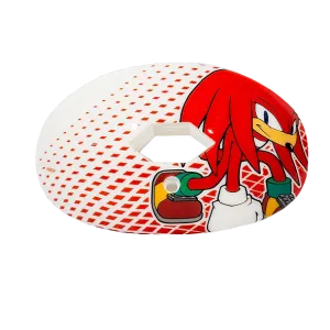 Hexa-Flow: 'Knuckles' Mouthguard
