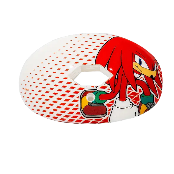 Hexa-Flow: 'Knuckles' Mouthguard