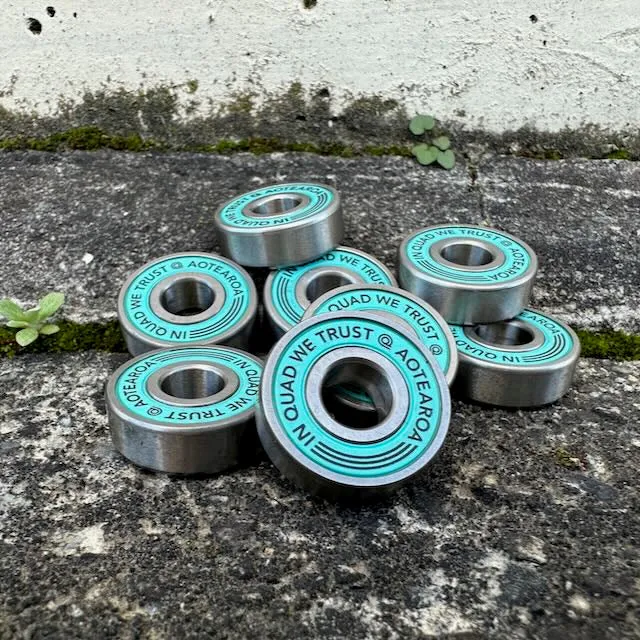 Hey Sailor! Marine Grade Stainless Steel Ceramic Bearings (8 pack)