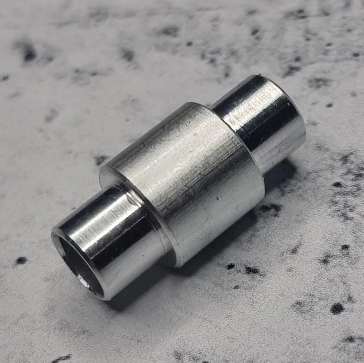 Hockey 6mm Bearing Spacer - 4 Pack