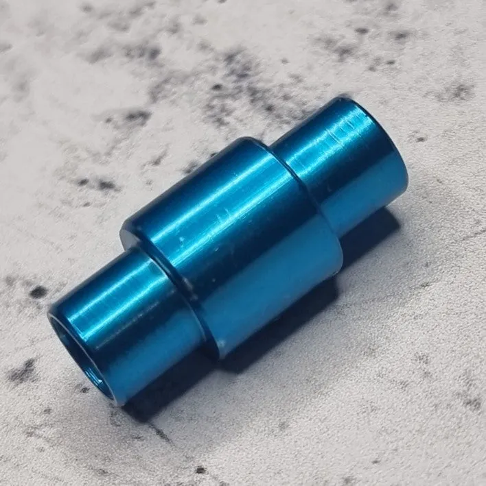 Hockey 6mm Bearing Spacer - 4 Pack