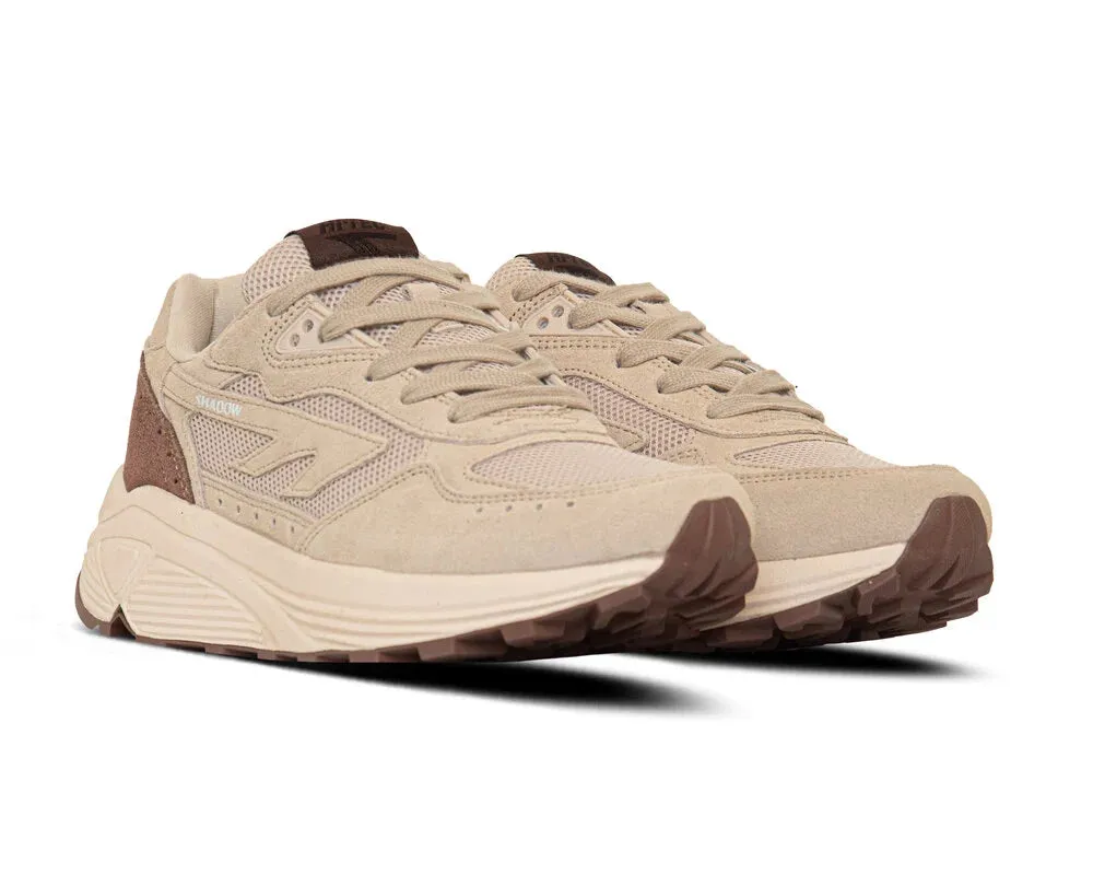 HTS SHADOW RGS Sneakers Almond/plum/myristica