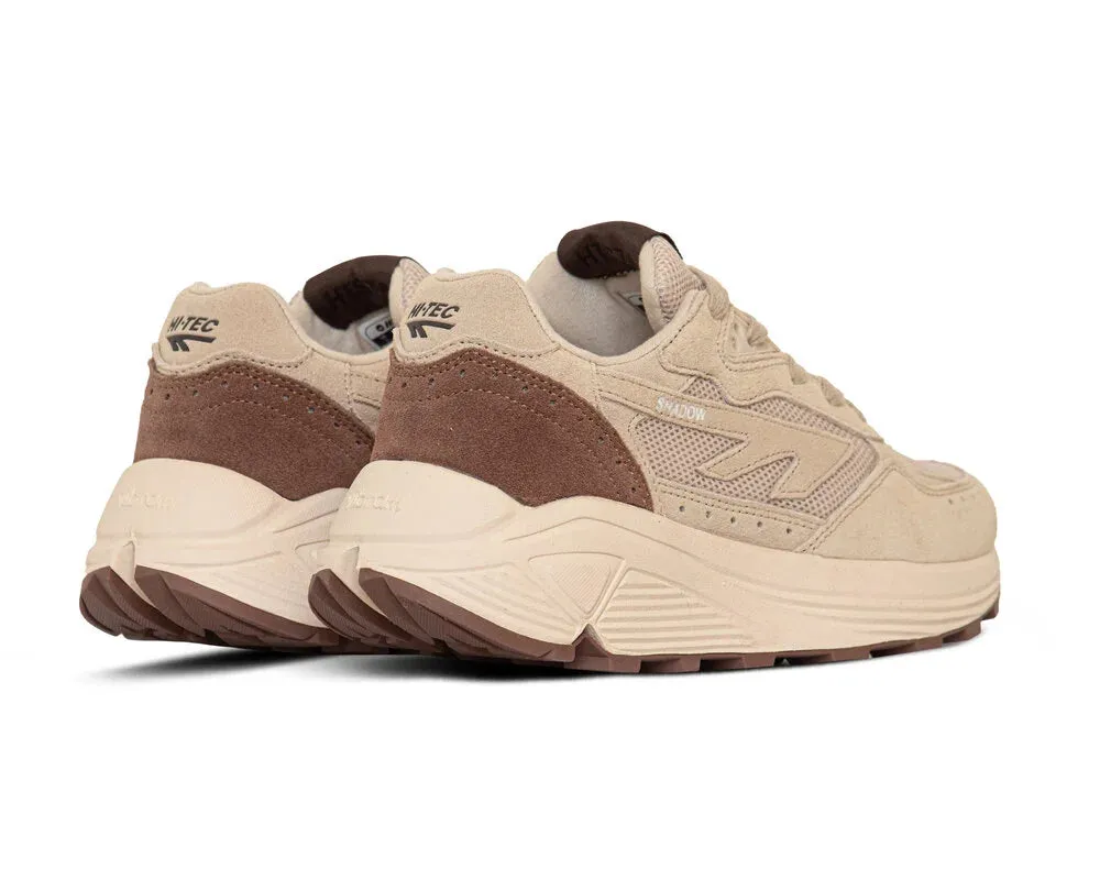 HTS SHADOW RGS Sneakers Almond/plum/myristica