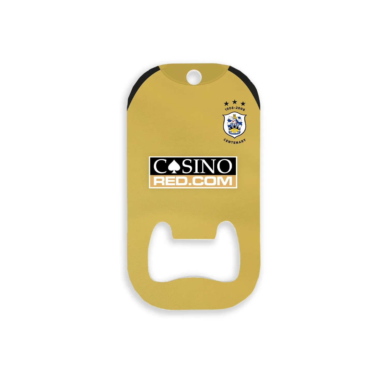 Huddersfield Town 2009 Away Bottle Opener
