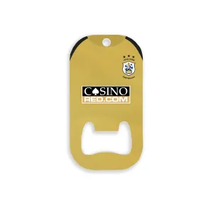 Huddersfield Town 2009 Away Bottle Opener