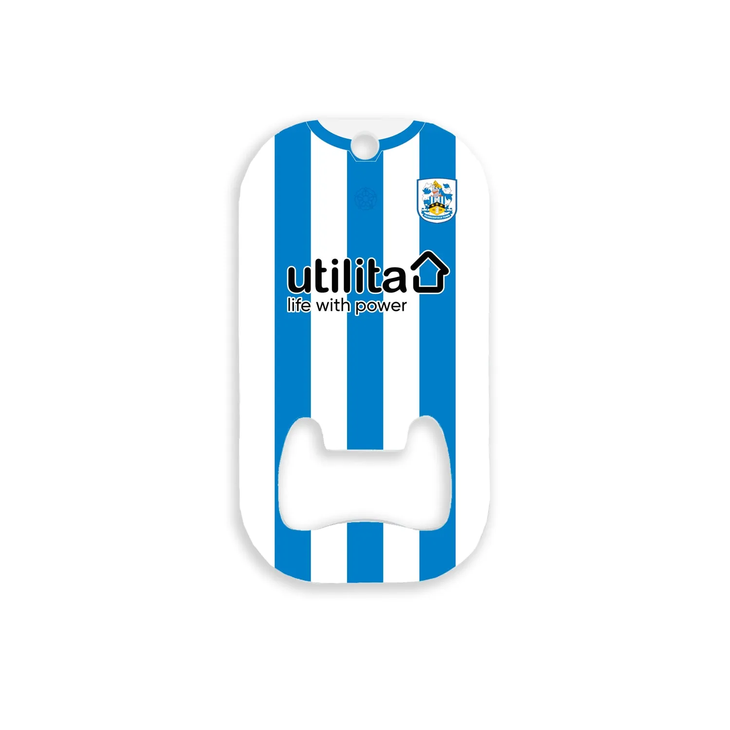 Huddersfield Town 21/22 Home Bottle Opener