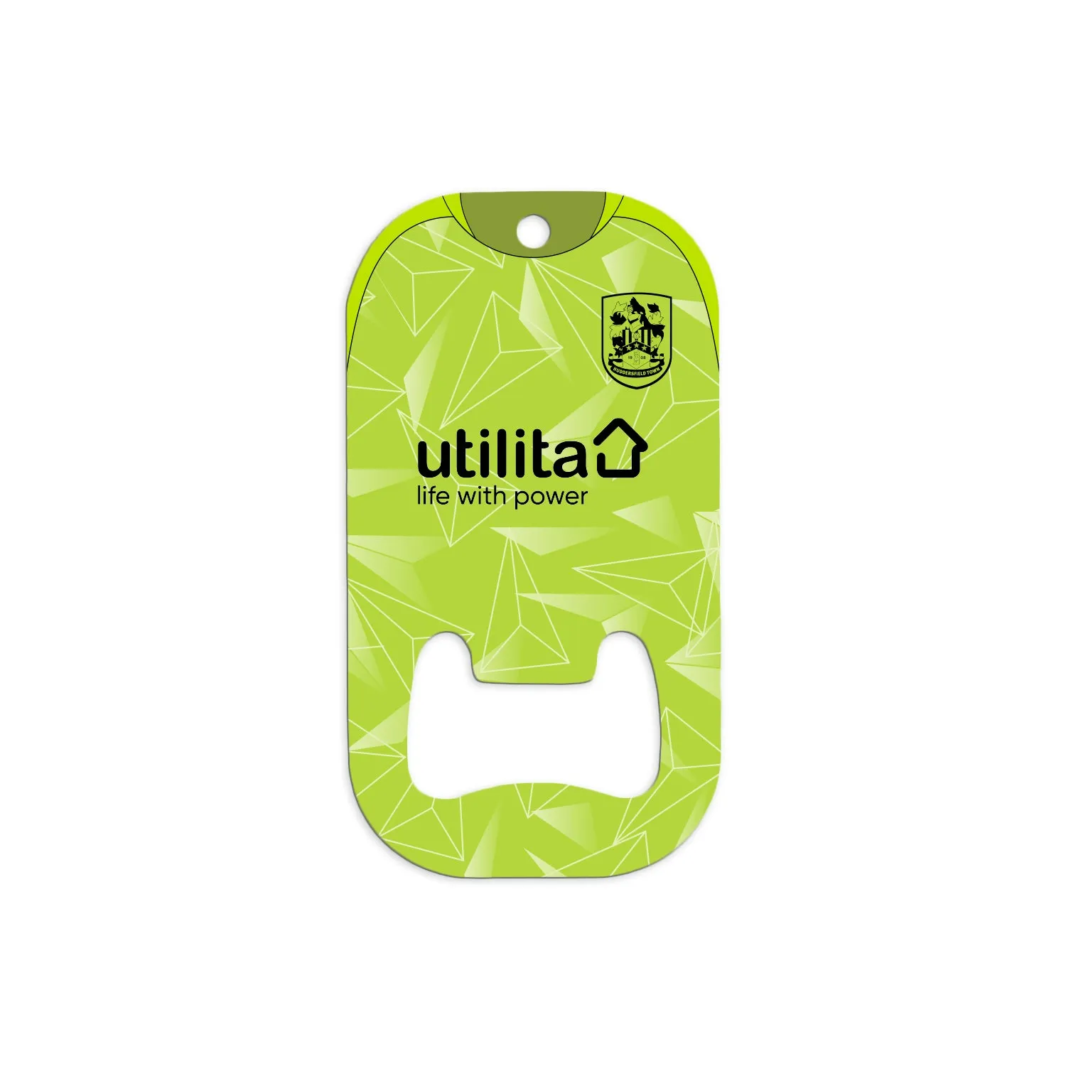 Huddersfield Town 23/24 Away Bottle Opener