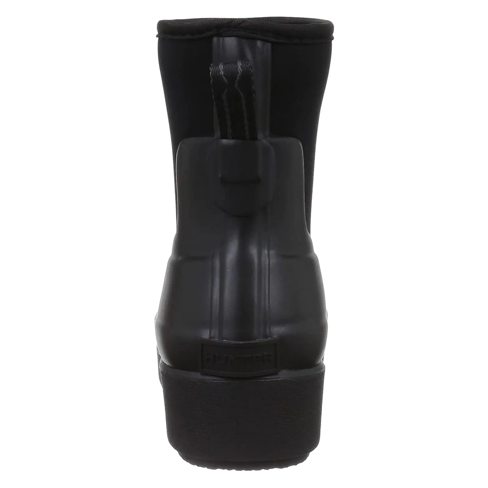 Hunter Refined Creeper Neo Rubber Women's Chelsea Boots