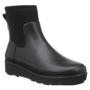 Hunter Refined Creeper Neo Rubber Women's Chelsea Boots