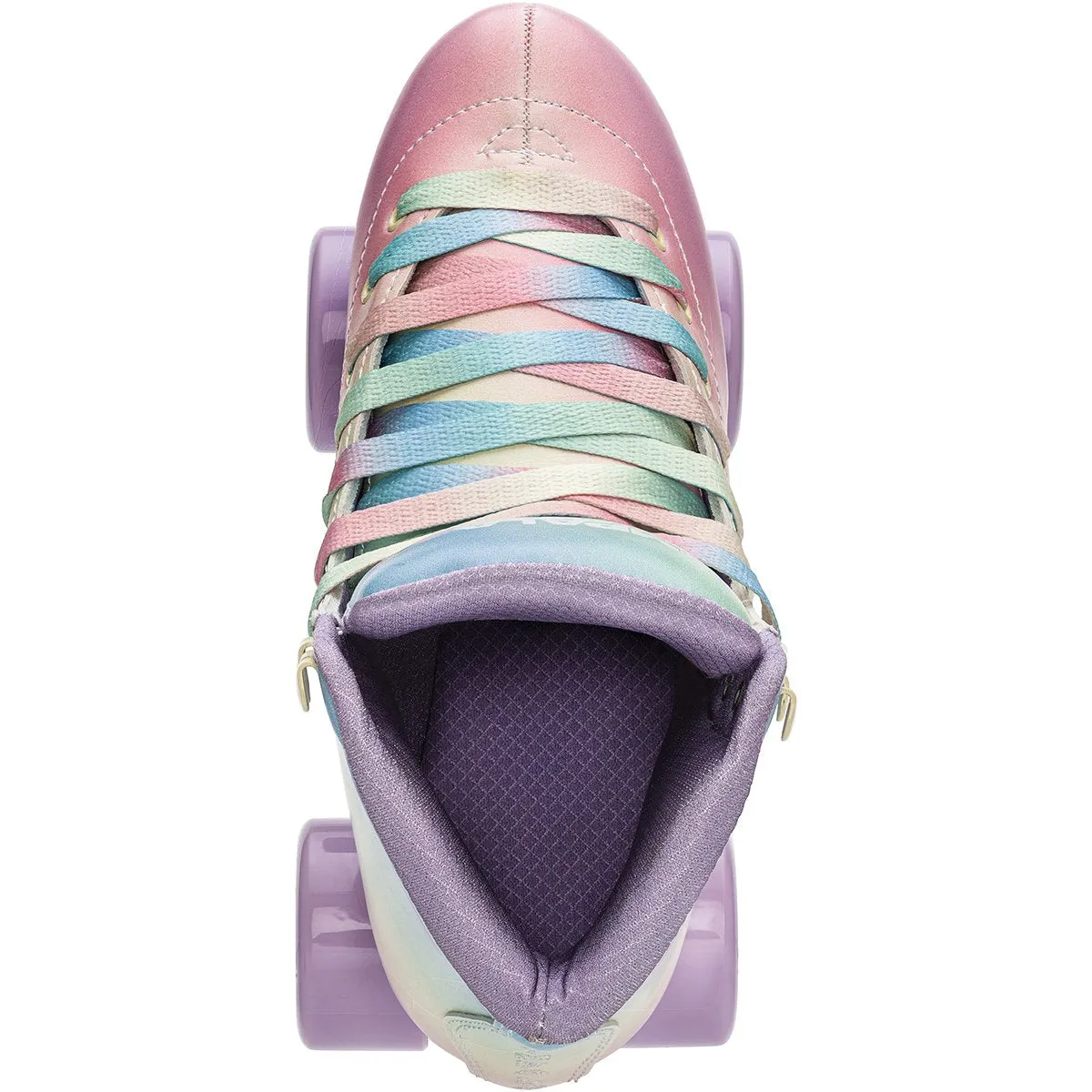 Impala Quad Roller Skates - Pastel Fade