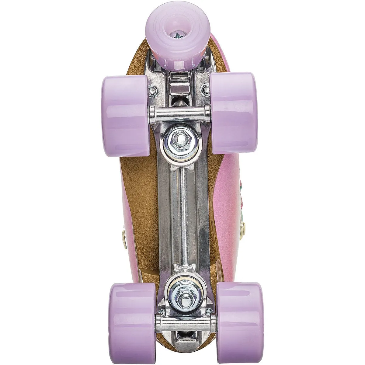 Impala Quad Roller Skates - Pastel Fade