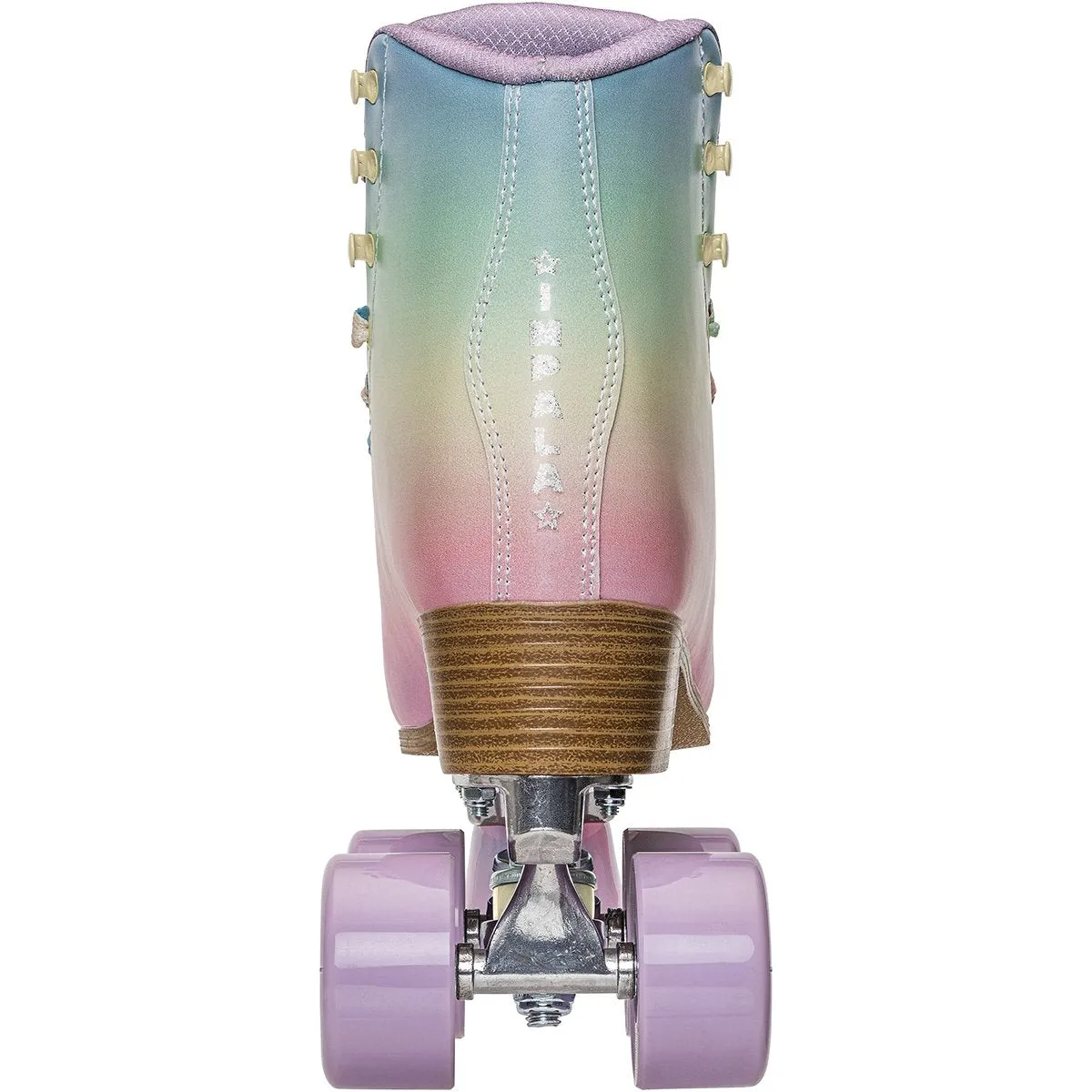 Impala Quad Roller Skates - Pastel Fade