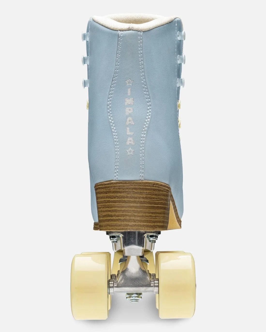 Impala "Sky Blue/Yellow" Quad Skates