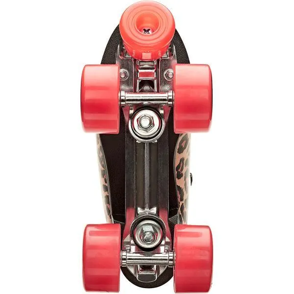 Impala Roller Skates (Leopard)