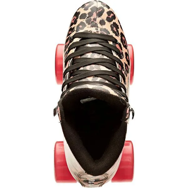Impala Roller Skates (Leopard)