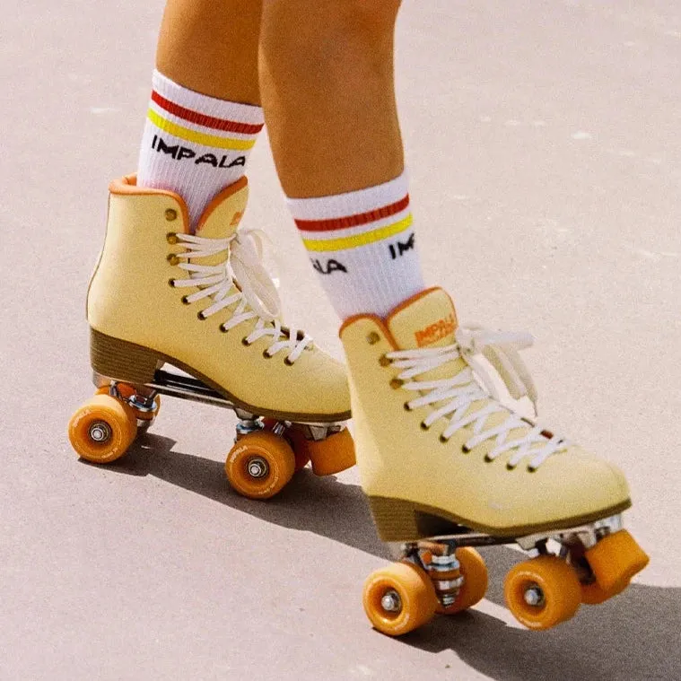 Impala Roller Skates - MIMOSA