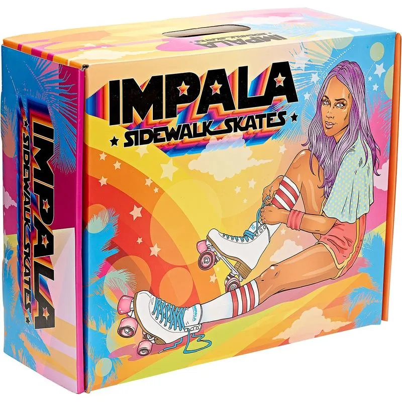 Impala Rollerskates - PINK
