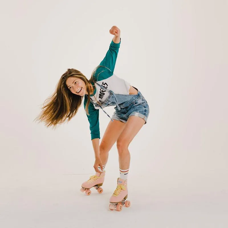 Impala Rollerskates - PINK