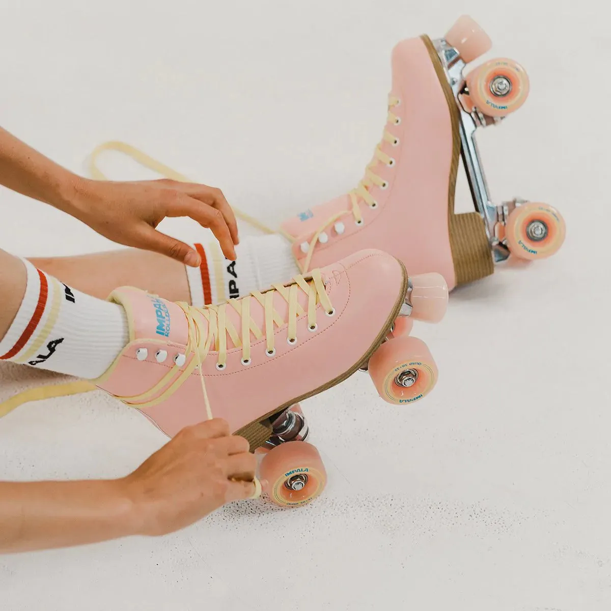 Impala Rollerskates - PINK