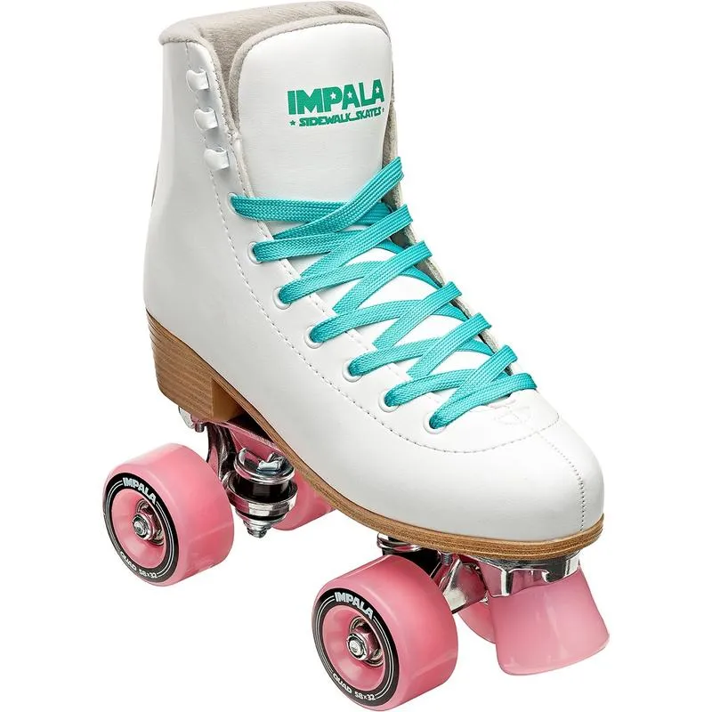 Impala Rollerskates - WHITE