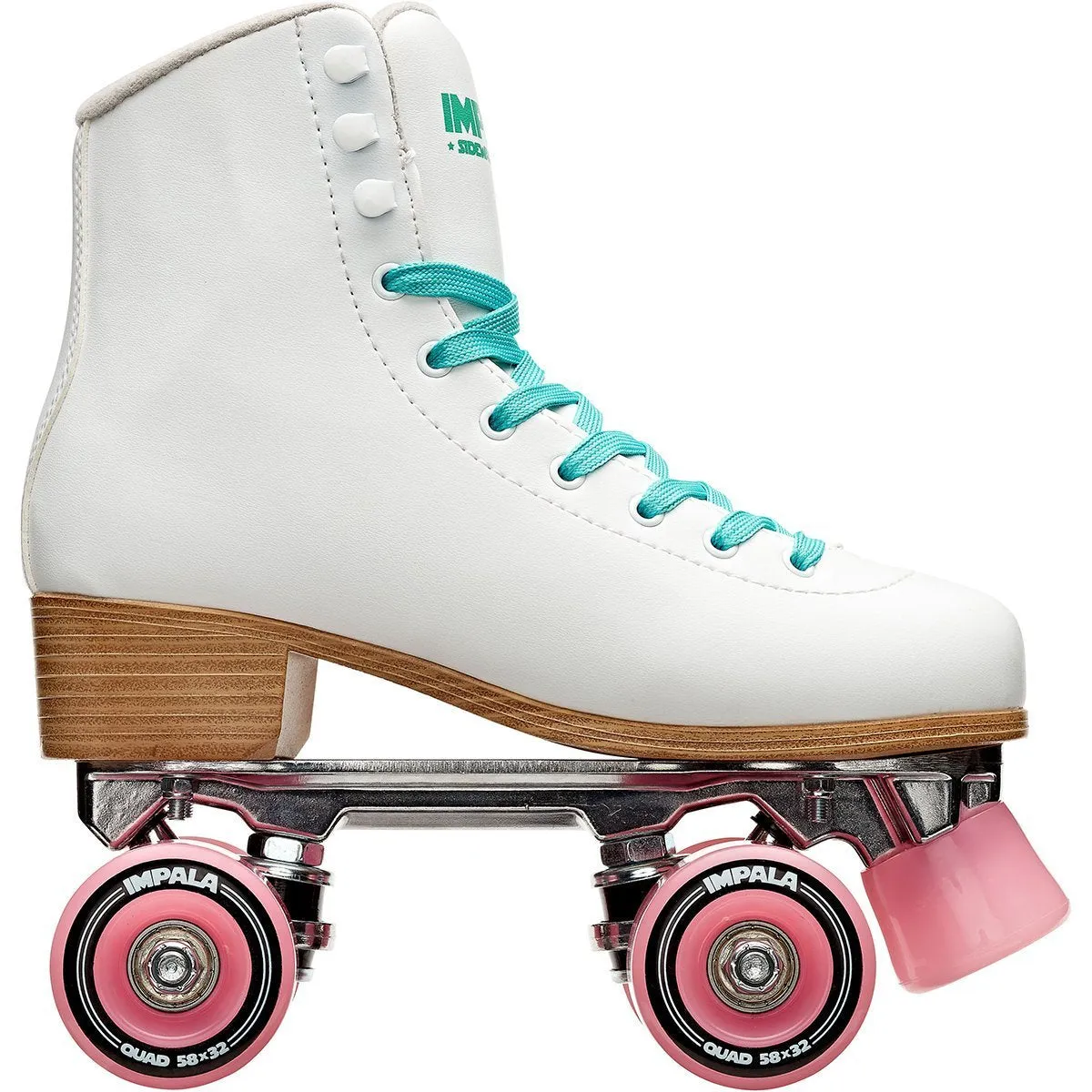 Impala Rollerskates - WHITE