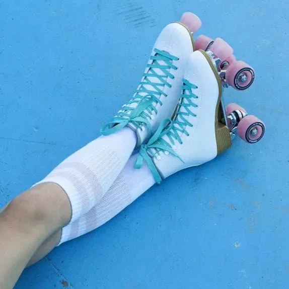 Impala Rollerskates - WHITE
