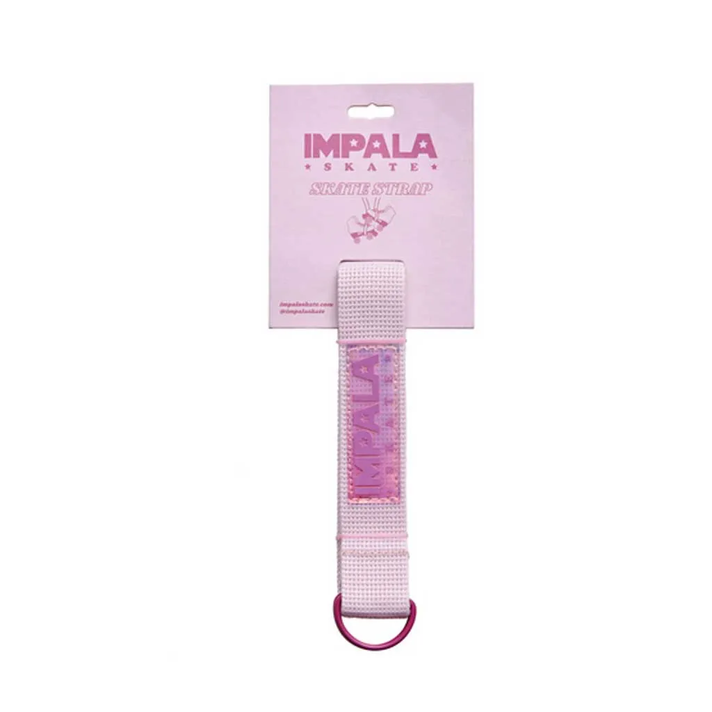 Impala Skate Strap - Pink