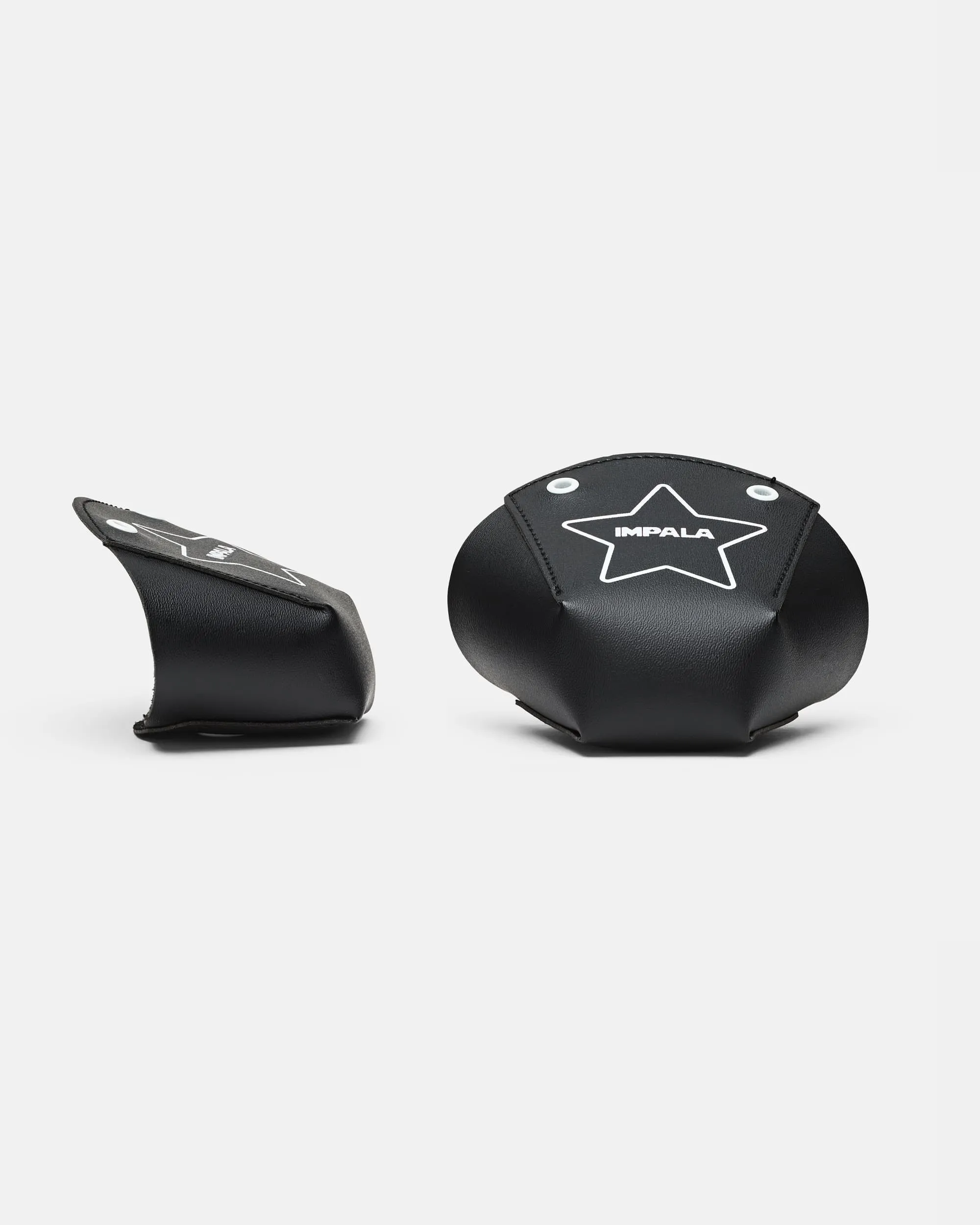 Impala - Toe Guards 2 Pk Black