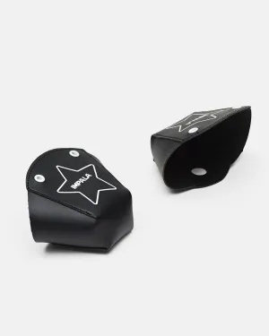 Impala - Toe Guards 2 Pk Black