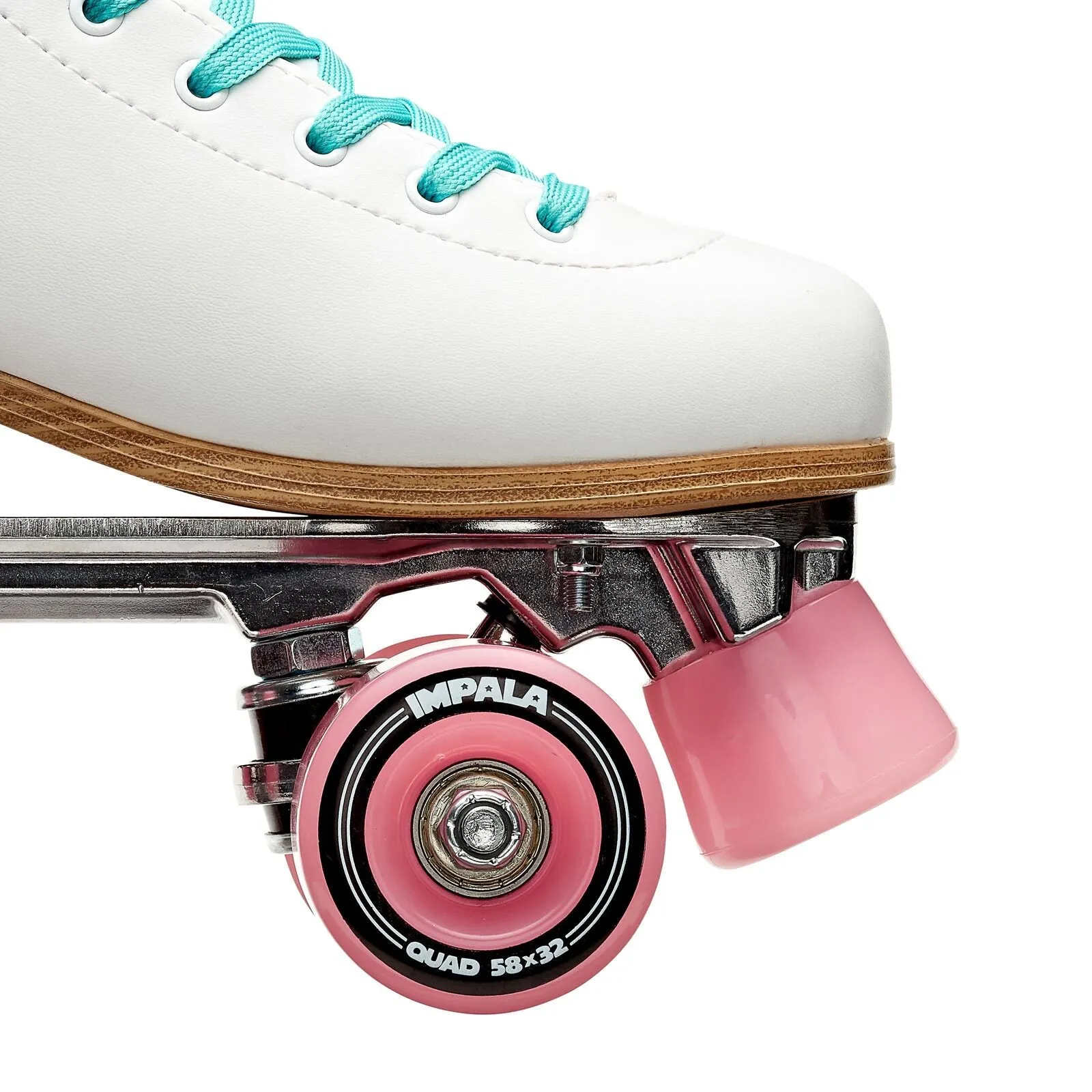 Impala Wheels - Pink - 4 Pack