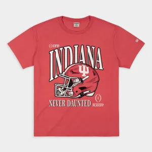 Indiana 2025 College Football Playoff Heavyweight Tee