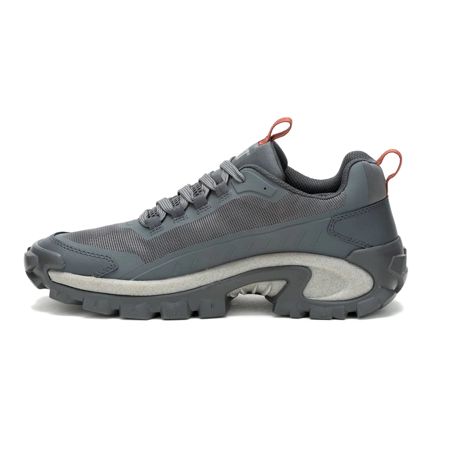 Intruder Lightning Mesh Soft-Toe Shoe Gray/Blue