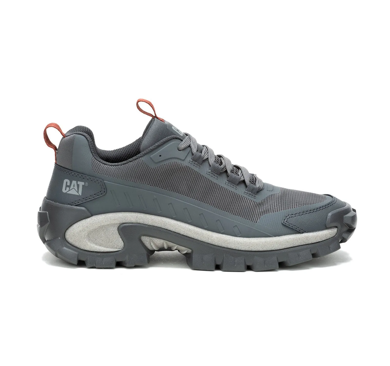 Intruder Lightning Mesh Soft-Toe Shoe Gray/Blue
