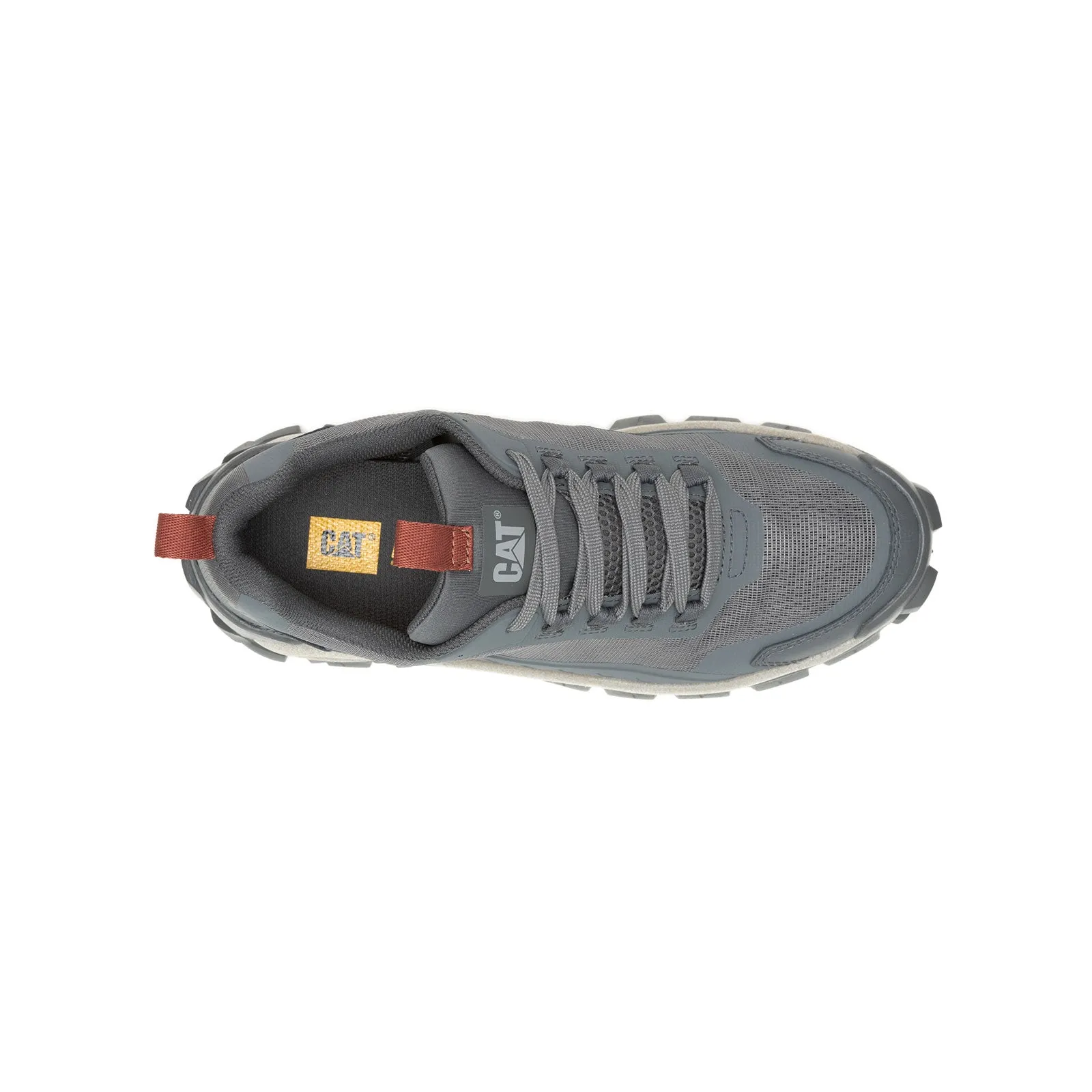 Intruder Lightning Mesh Soft-Toe Shoe Gray/Blue