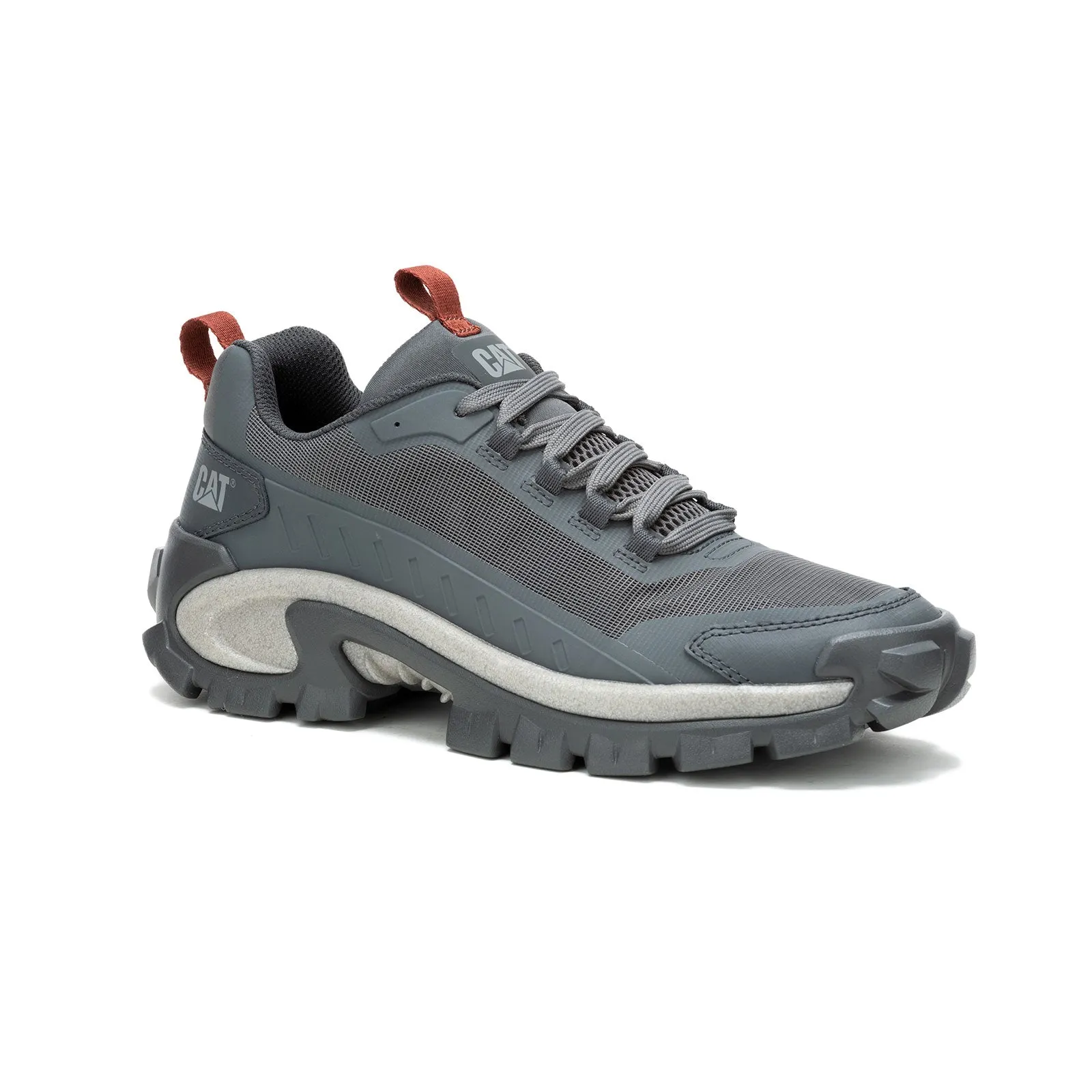Intruder Lightning Mesh Soft-Toe Shoe Gray/Blue