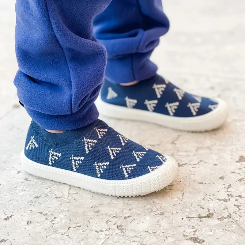 Jan & Jul Graphic Knit Shoes - Summer Camp