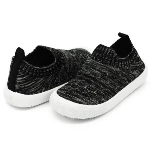 Jan & Jul Xplorer Knit Shoes - Black