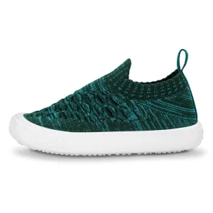 Jan & Jul Xplorer Knit Shoes - Fern Green