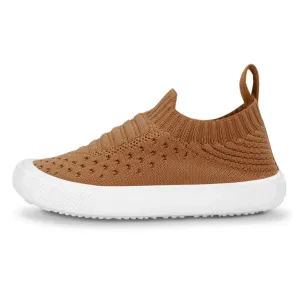 Jan & Jul Xplorer Knit Shoes - Khaki