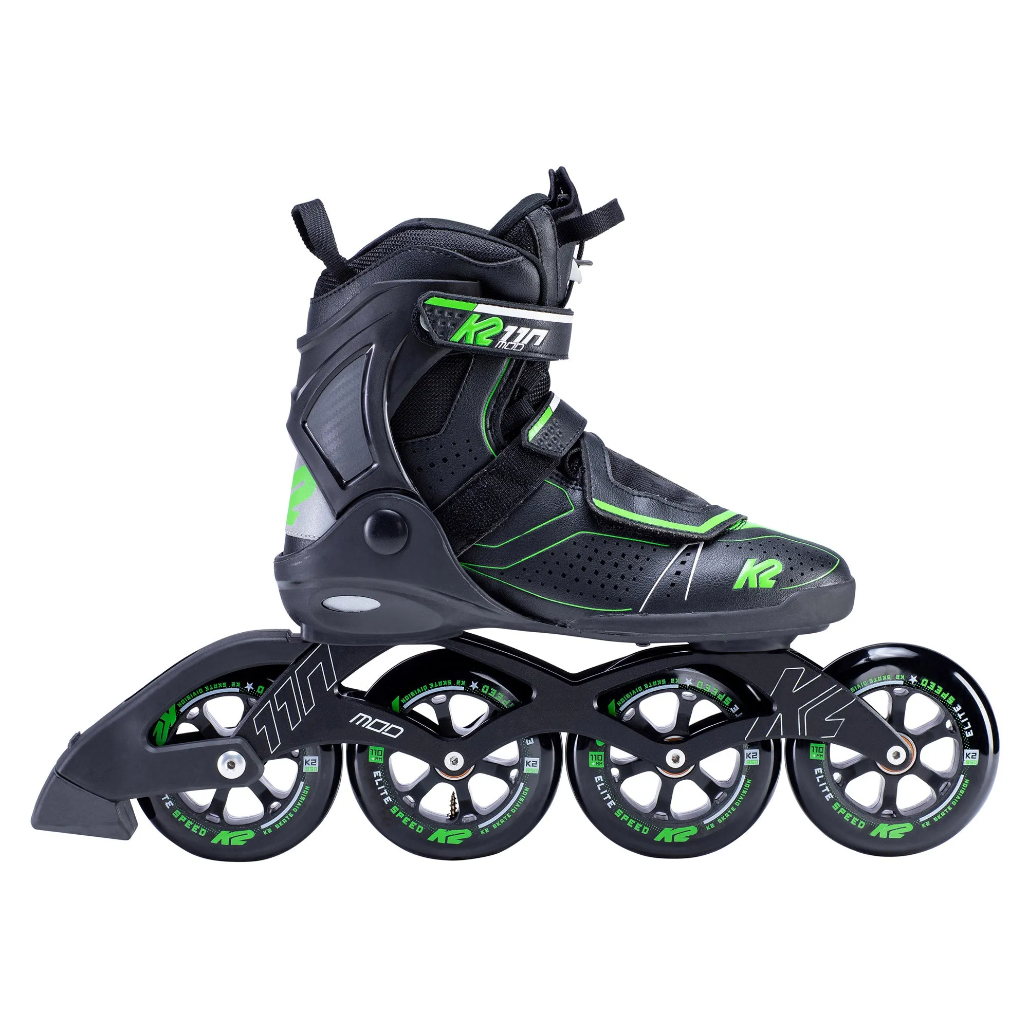 K2 MOD 110 Mens Inline Skates - (Size 10 NEW/Open Box)