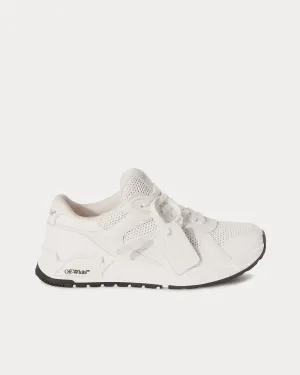 Kick Off White Low Top Sneakers