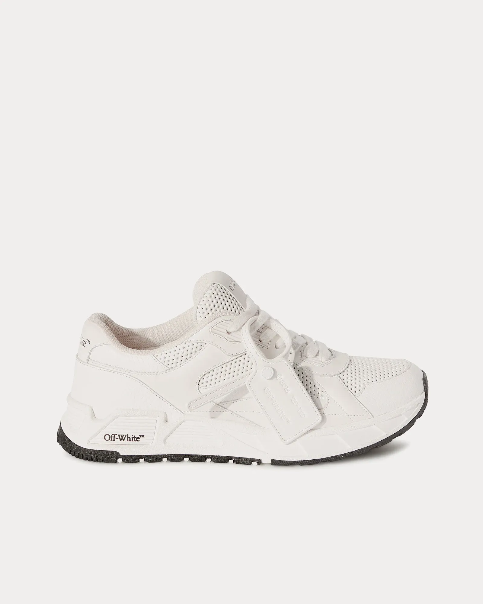 Kick Off White Low Top Sneakers