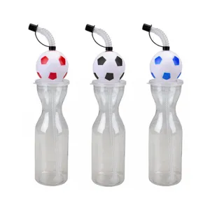 Kids Football Bottle 500ml Assorted
