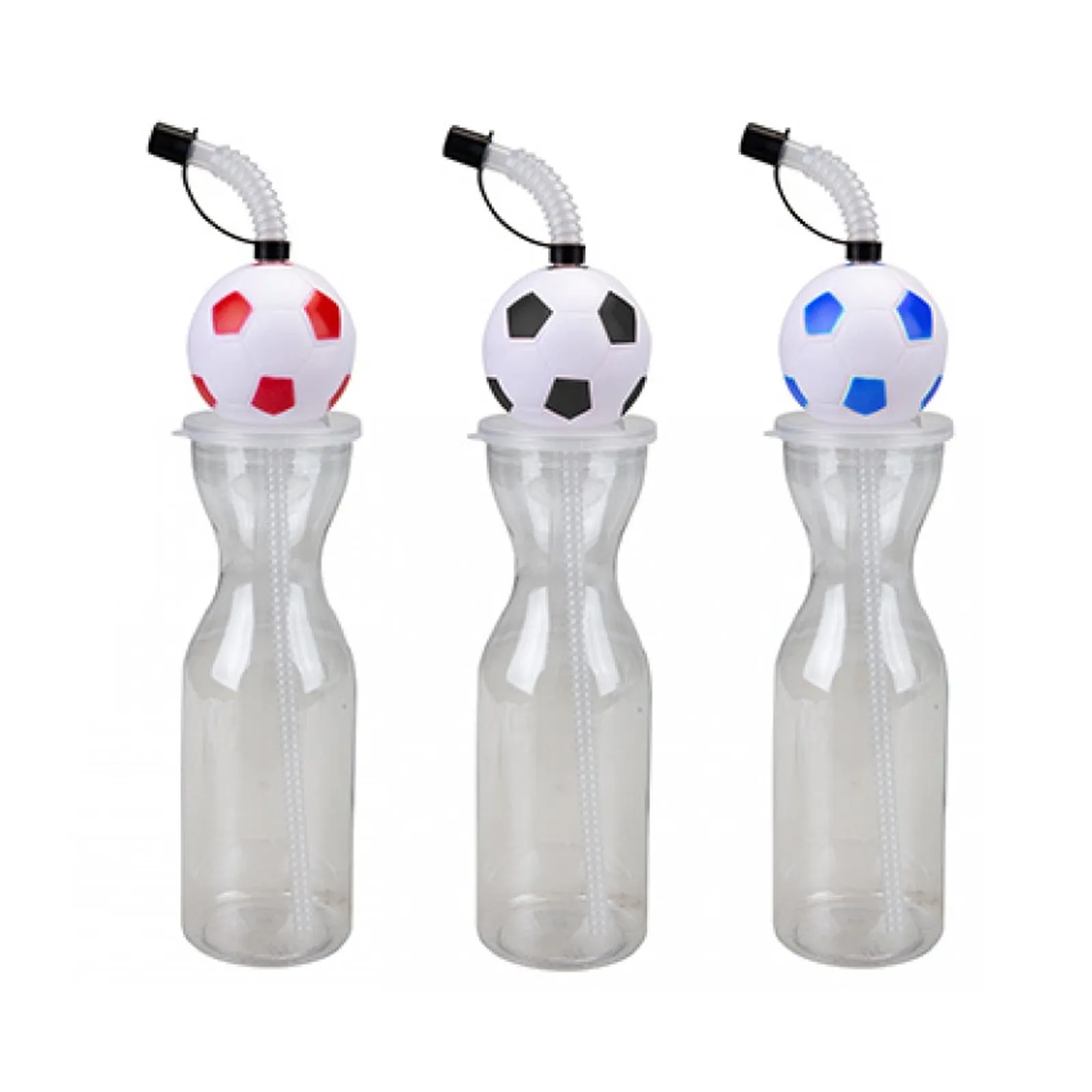 Kids Football Bottle 500ml Assorted