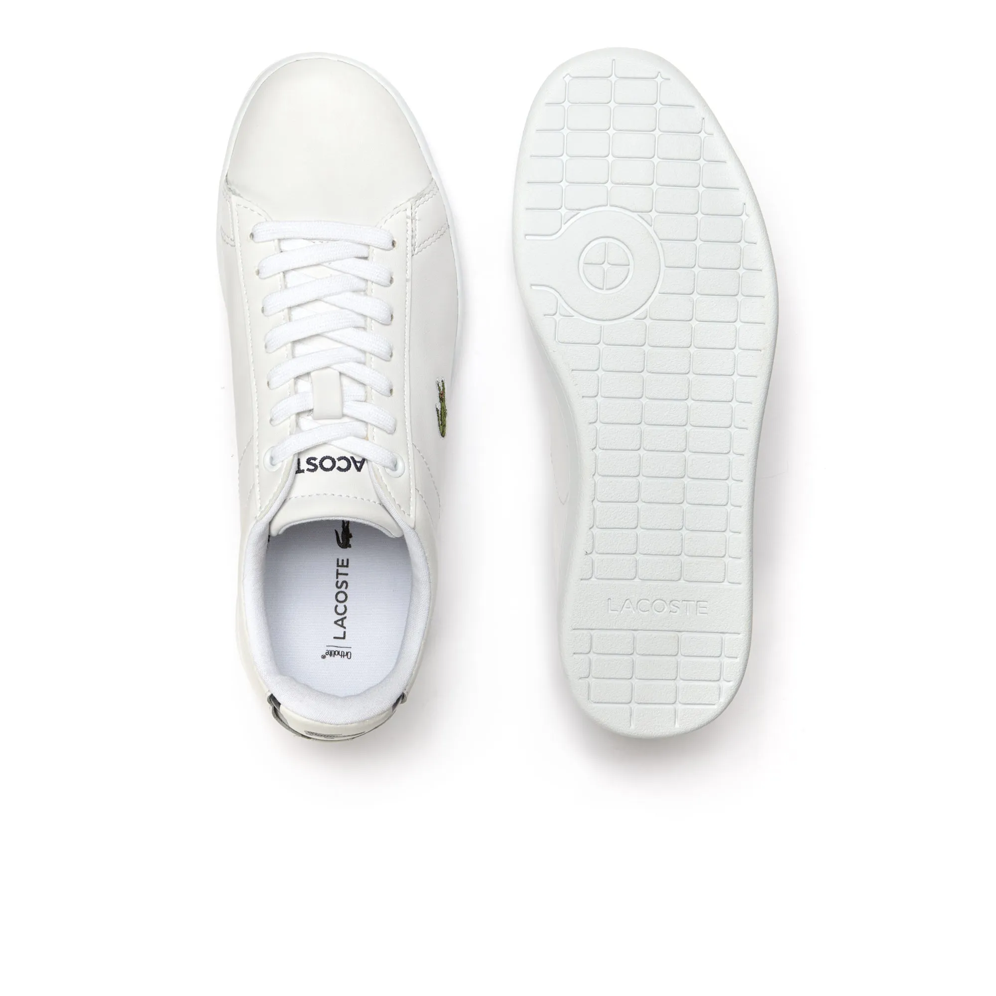 Lacoste Carnaby Evo Bl 1 Spw Sneakers - White